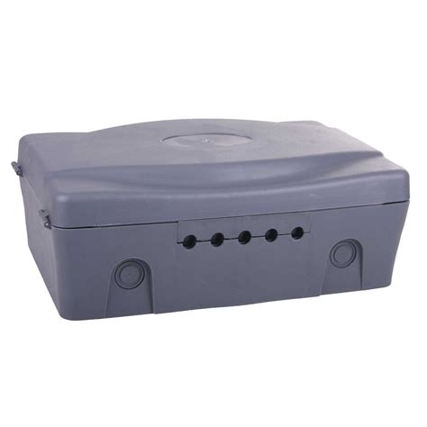 electrical box rain protector|weatherproof electrical connection box.